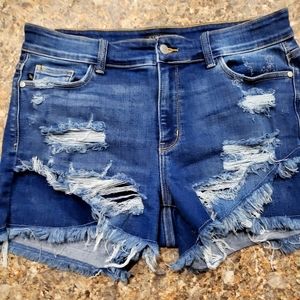 Brand new Judy Blues shorts